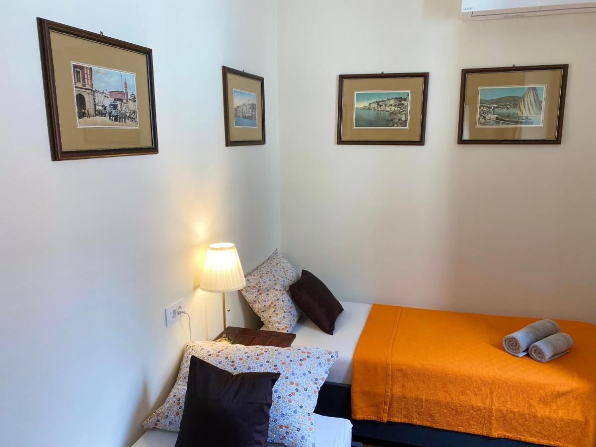 Visum Apartments Piran Dış mekan fotoğraf