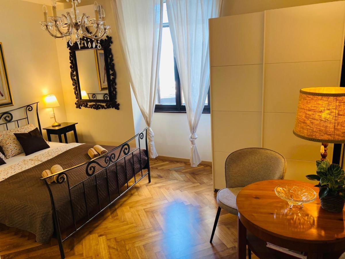 Visum Apartments Piran Dış mekan fotoğraf