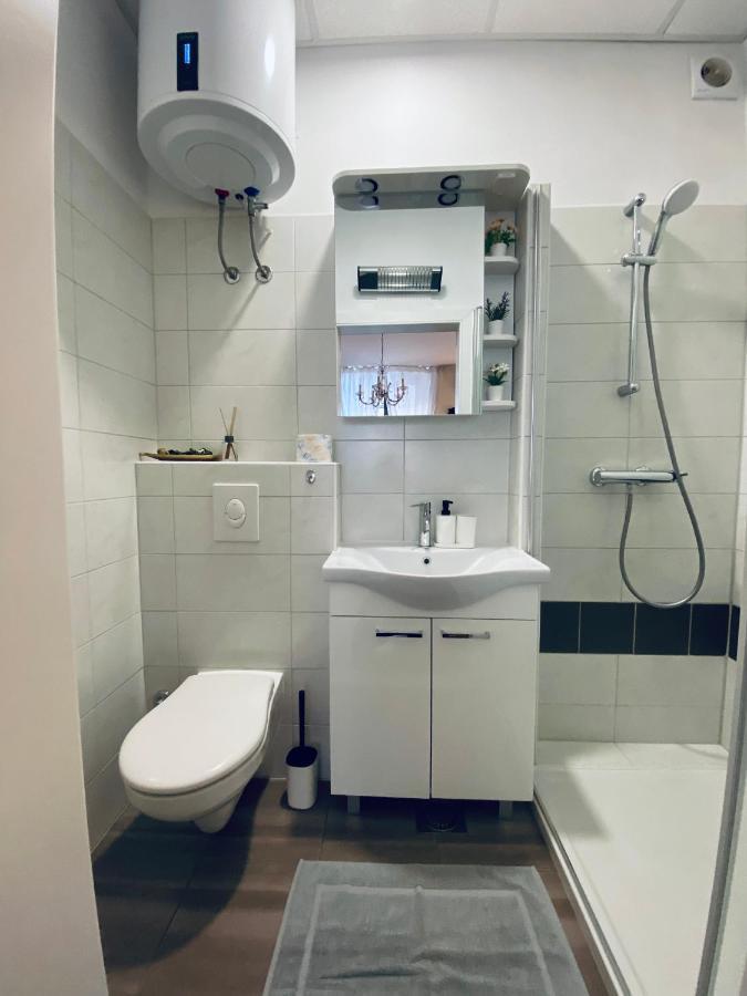 Visum Apartments Piran Dış mekan fotoğraf