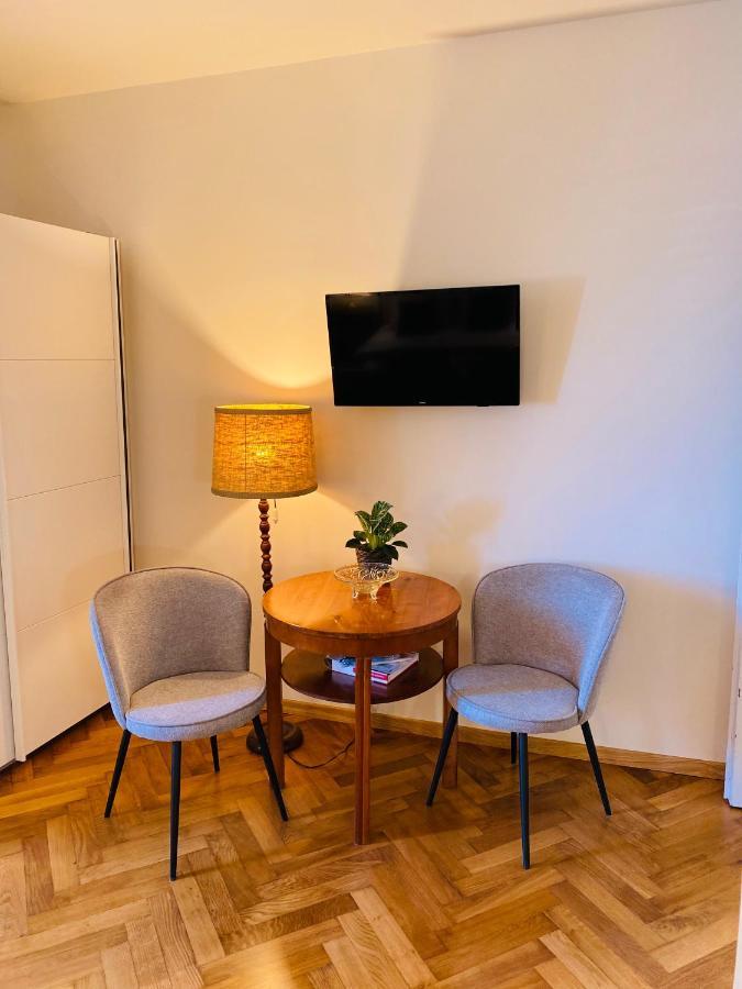 Visum Apartments Piran Dış mekan fotoğraf