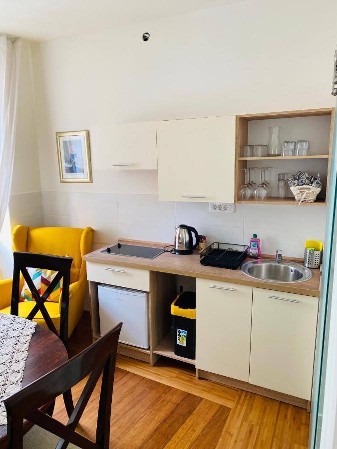 Visum Apartments Piran Dış mekan fotoğraf