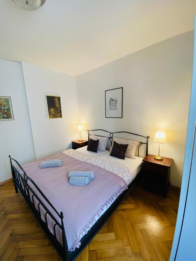 Visum Apartments Piran Dış mekan fotoğraf