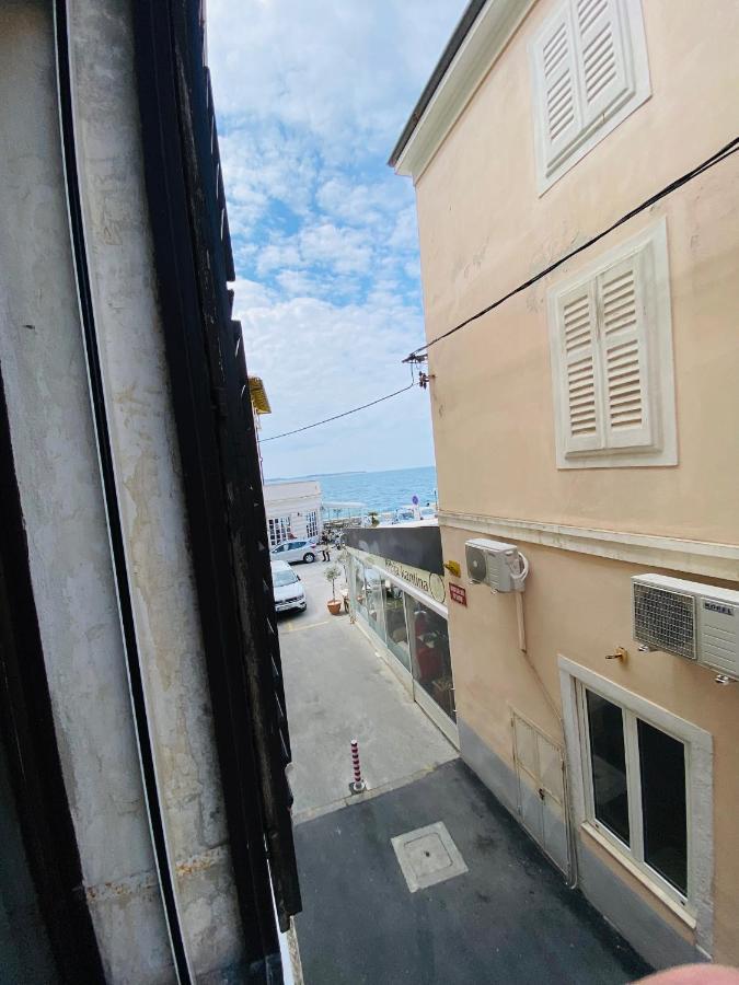 Visum Apartments Piran Dış mekan fotoğraf