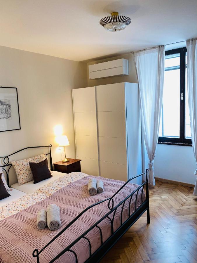 Visum Apartments Piran Dış mekan fotoğraf