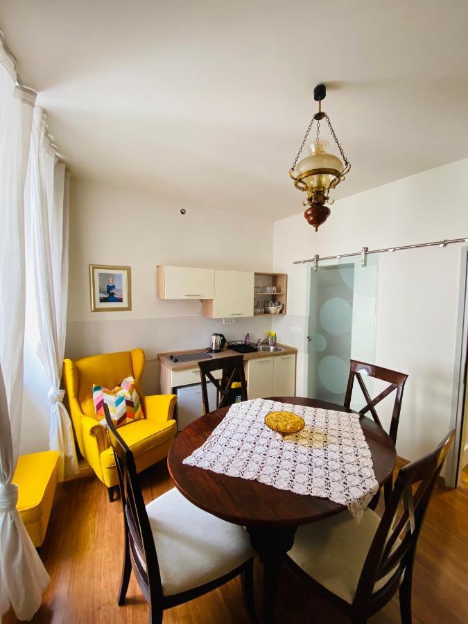 Visum Apartments Piran Dış mekan fotoğraf