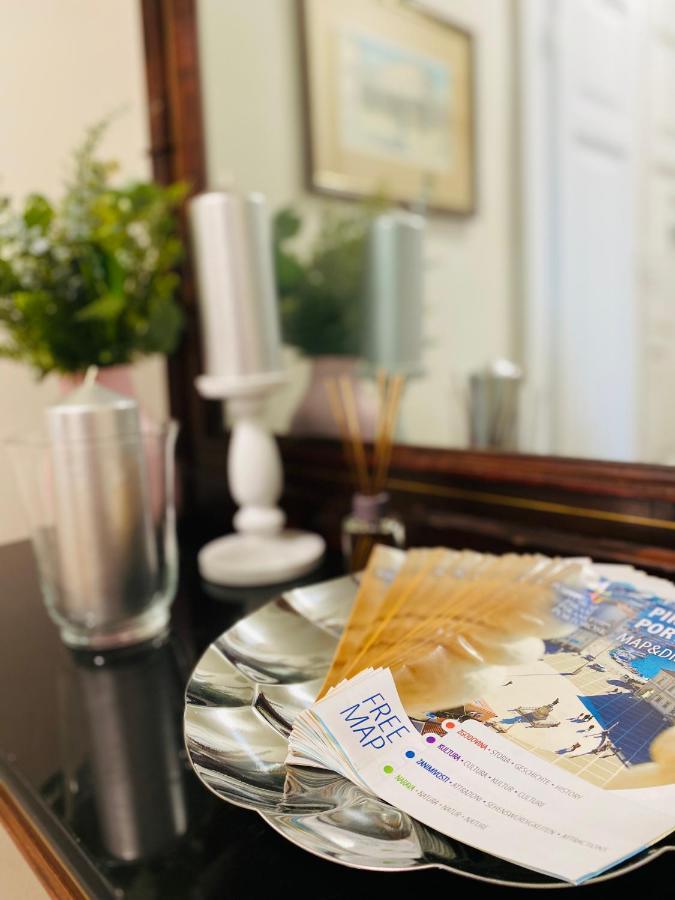 Visum Apartments Piran Dış mekan fotoğraf