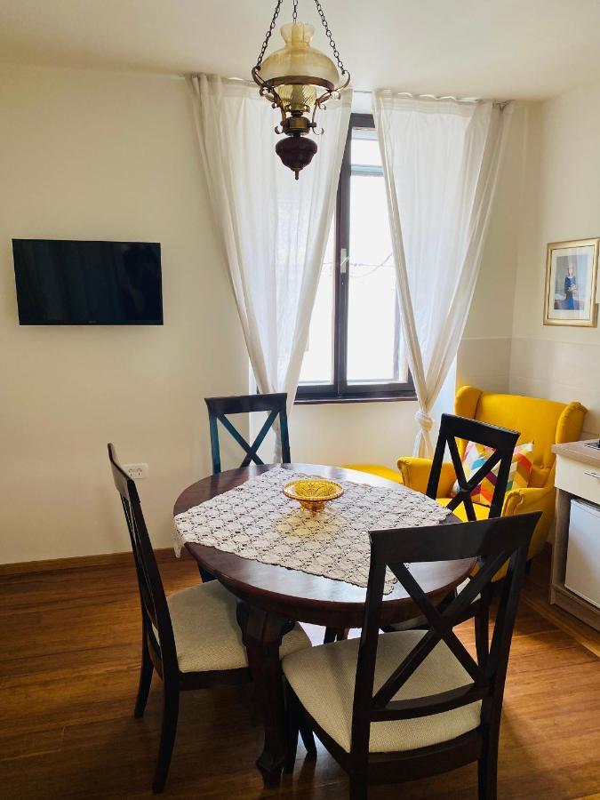 Visum Apartments Piran Dış mekan fotoğraf